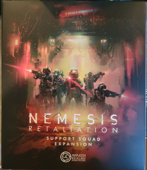 Nemesis: Retaliation – Support Squad Expansion thumbnail