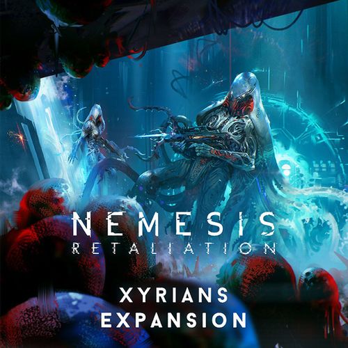 Nemesis: Retaliation – Xyrians Expansion thumbnail