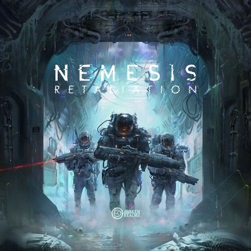 Nemesis: Retaliation thumbnail