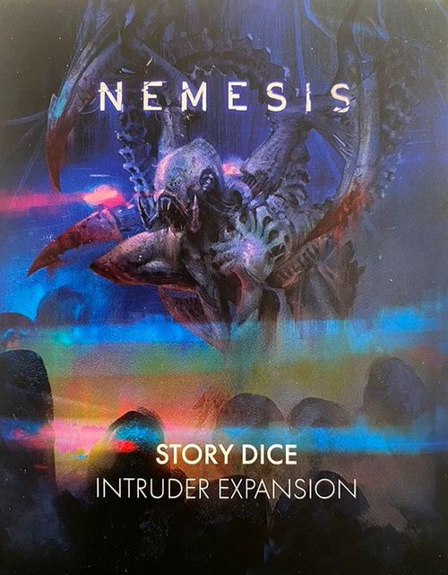 Nemesis: Story Dice Expansion – Intruder thumbnail