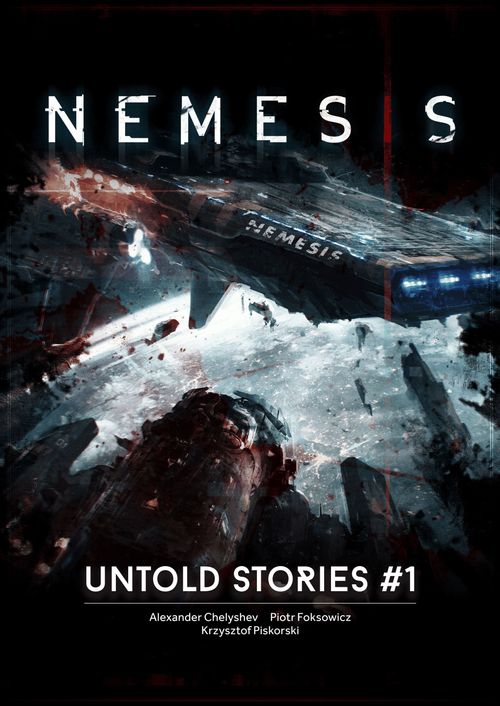 Nemesis: Untold Stories #1 thumbnail