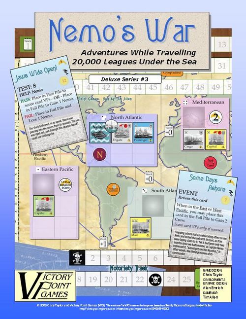Nemo's War (First Edition) thumbnail