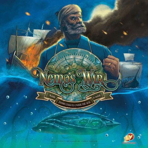 Nemo's War (Second Edition) thumbnail