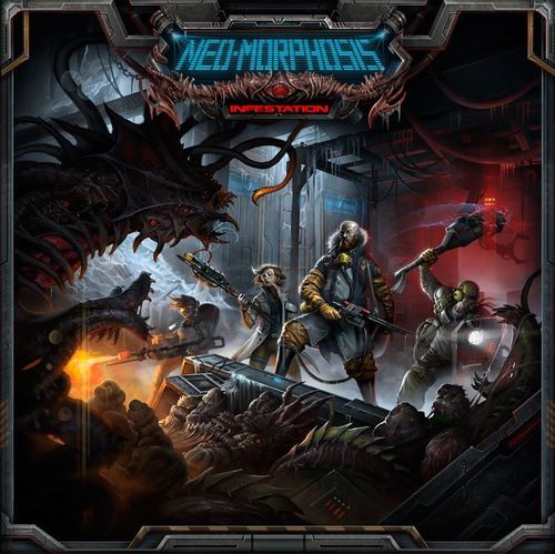 Neo-Morphosis: Infestation thumbnail