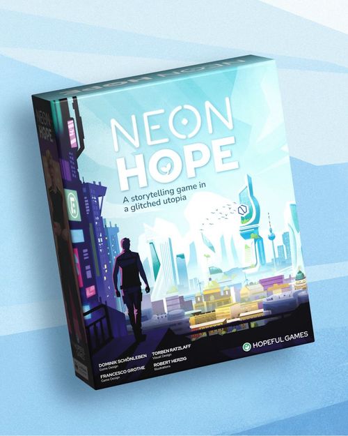 Neon Hope thumbnail