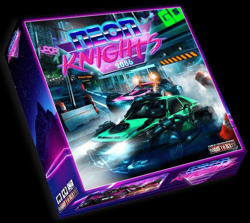 Neon Knights: 2086 thumbnail