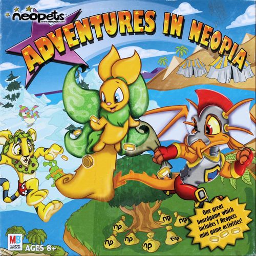 Neopets: Adventures in Neopia thumbnail