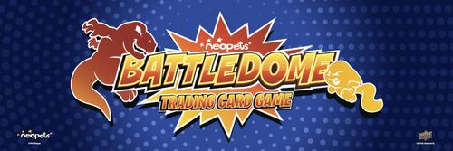 Neopets Battledome Trading Card Game thumbnail