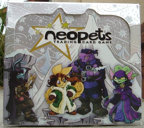 Neopets TCG thumbnail