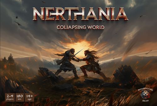 Nerthania: Collapsing World thumbnail