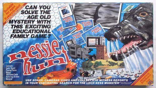 Nessie Hunt thumbnail