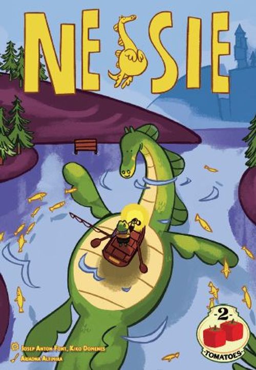 Nessie thumbnail