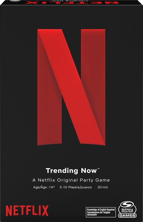 Netflix: Trending Now thumbnail