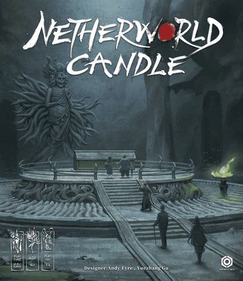 Netherworld Candle thumbnail