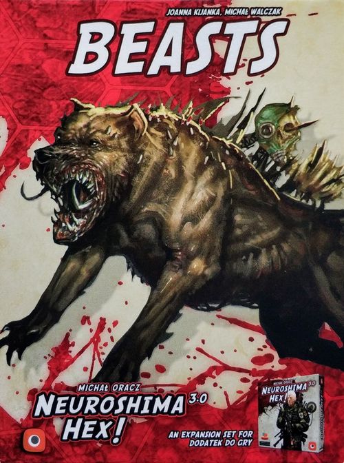 Neuroshima Hex! 3.0: Beasts thumbnail