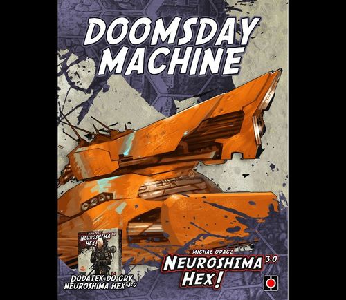 Neuroshima Hex! 3.0: Doomsday Machine thumbnail