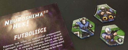 Neuroshima Hex! 3.0: Futboliści thumbnail
