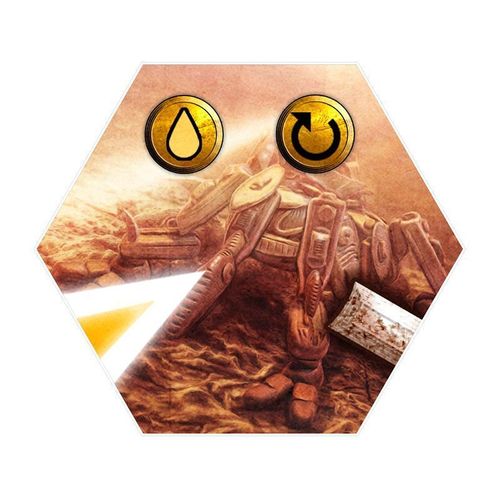 Neuroshima Hex! 3.0: Generator Pola thumbnail