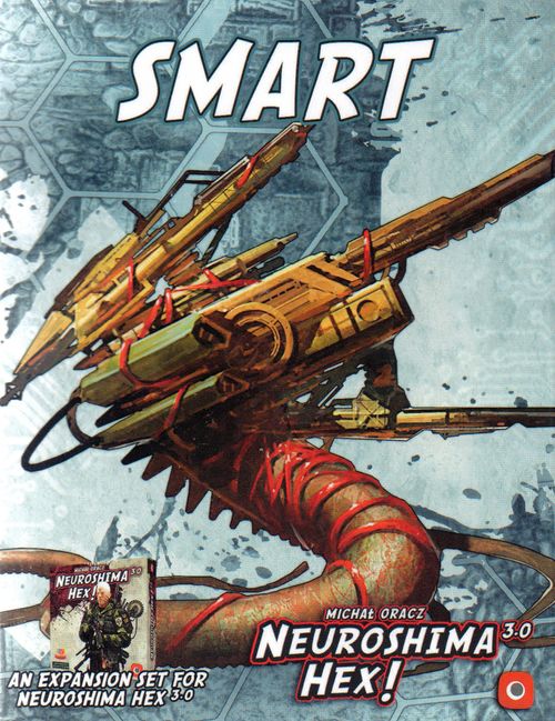 Neuroshima Hex! 3.0: Smart thumbnail