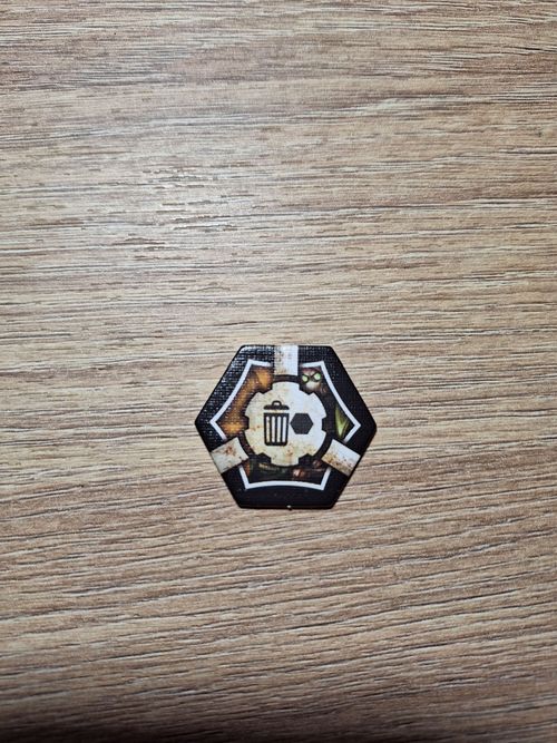 Neuroshima Hex! 3.0: Szmugler thumbnail