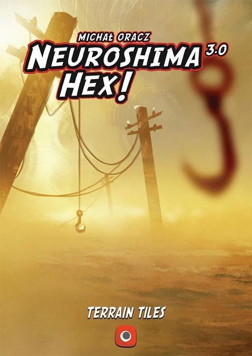 Neuroshima Hex! 3.0: Terrain tiles thumbnail