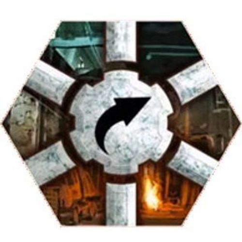 Neuroshima Hex! 3.0: Transport Hub thumbnail