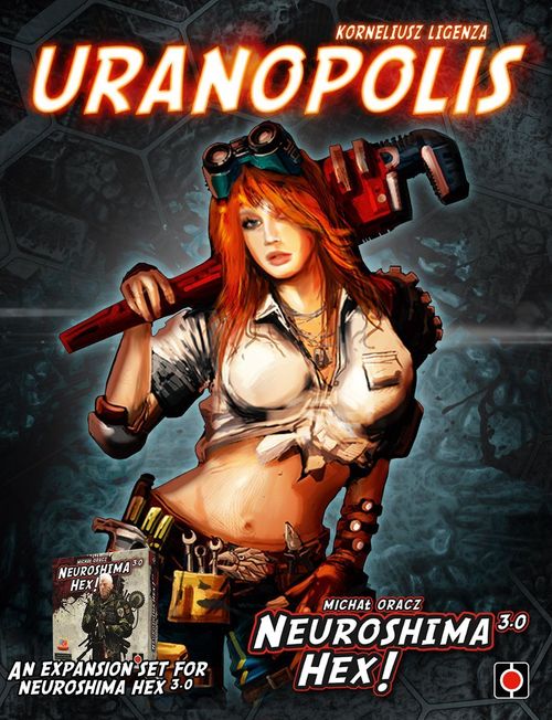 Neuroshima Hex! 3.0: Uranopolis thumbnail
