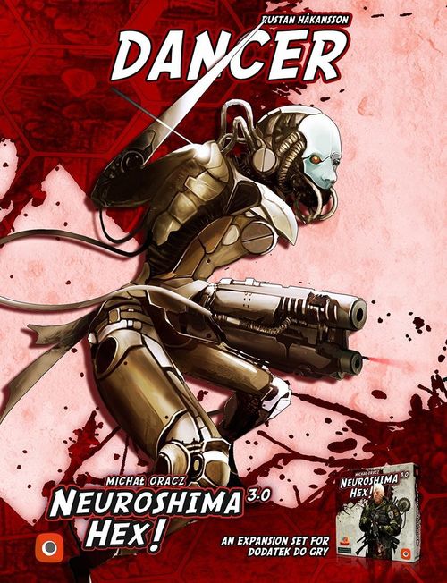 Neuroshima Hex! 3.0: Dancer thumbnail