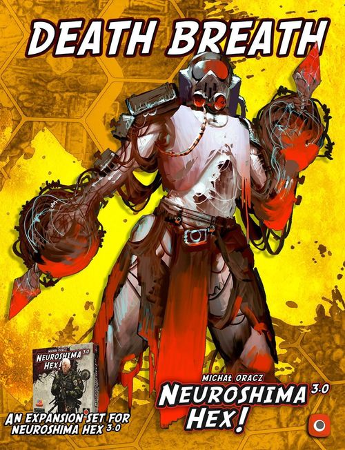 Neuroshima Hex! 3.0: Death Breath thumbnail