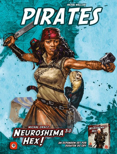 Neuroshima Hex! 3.0: Pirates thumbnail