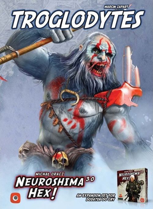 Neuroshima Hex! 3.0: Troglodytes thumbnail