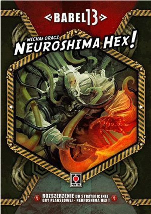 Neuroshima Hex! Babel13 thumbnail