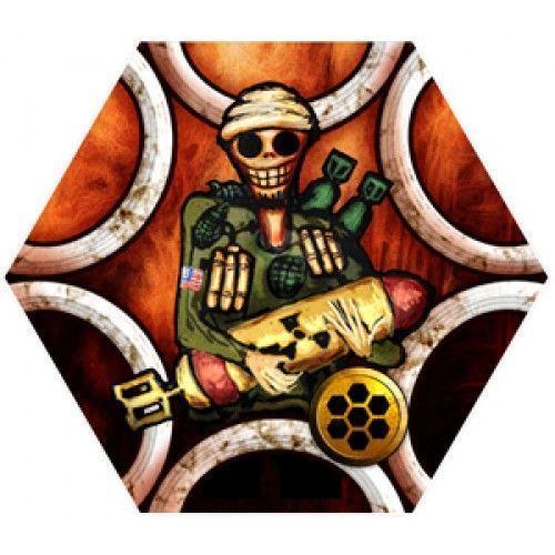 Neuroshima Hex! Mad Bomber thumbnail