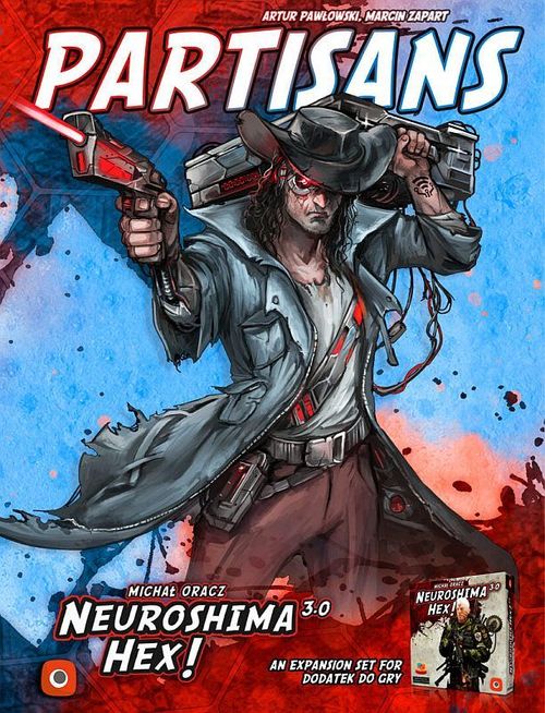 Neuroshima Hex: Partisans thumbnail