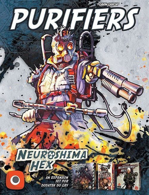 Neuroshima Hex: Purifiers thumbnail
