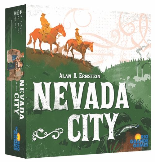 Nevada City thumbnail