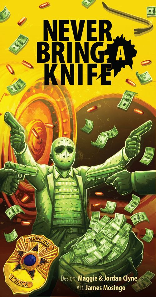 Never Bring a Knife thumbnail