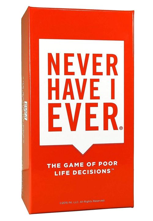 Never Have I Ever: The Game of Poor Life Decisions thumbnail