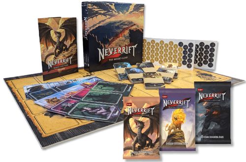 Neverrift TCG thumbnail