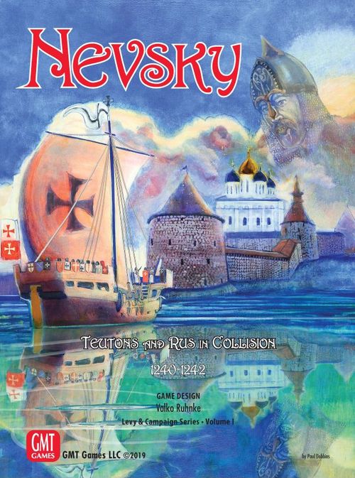 Nevsky: Teutons and Rus in Collision, 1240-1242 thumbnail