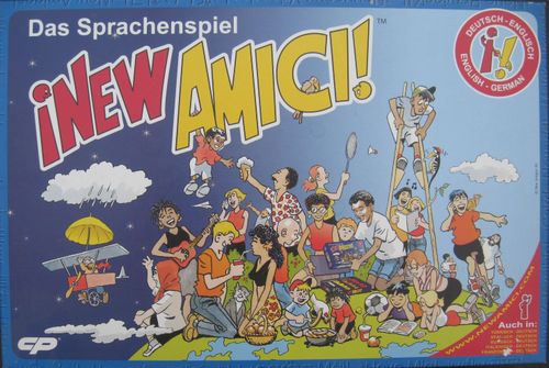 ¡New Amici! thumbnail