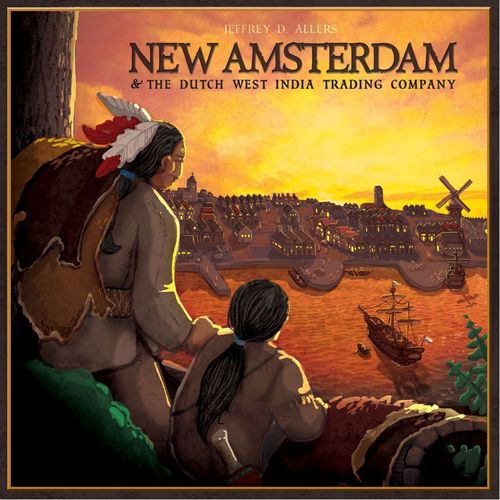 New Amsterdam thumbnail