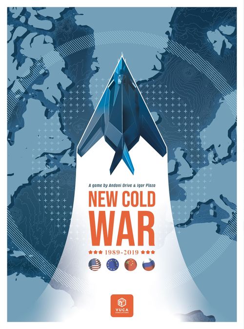 New Cold War thumbnail