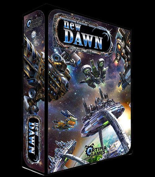 New Dawn thumbnail