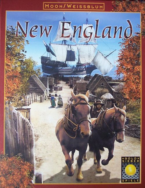 New England thumbnail