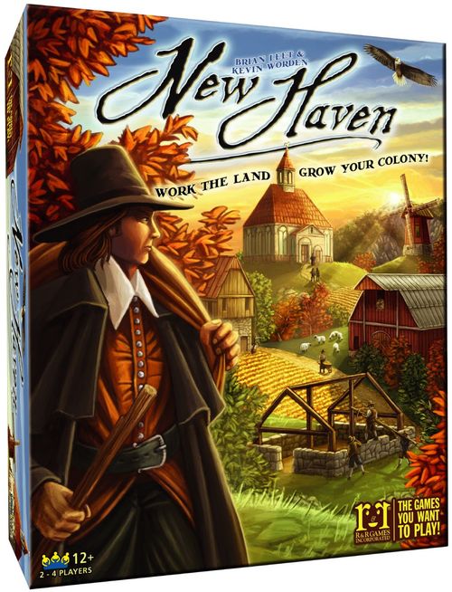 New Haven thumbnail