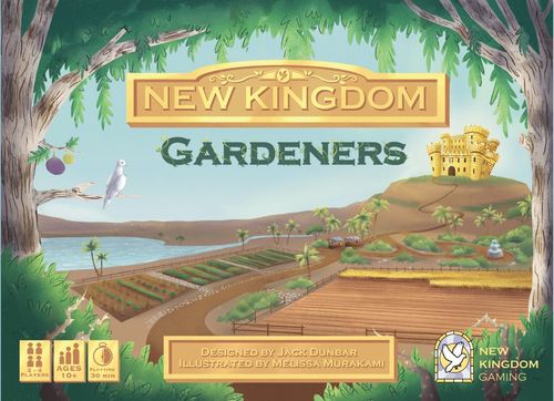 New Kingdom: Gardeners thumbnail