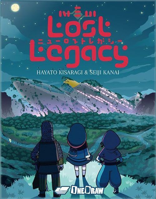 New Lost Legacy thumbnail