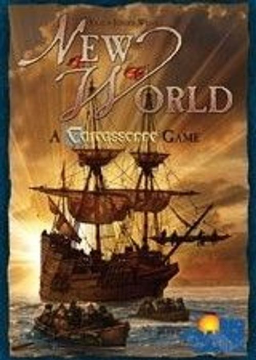 New World: A Carcassonne Game thumbnail