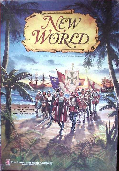 New World thumbnail